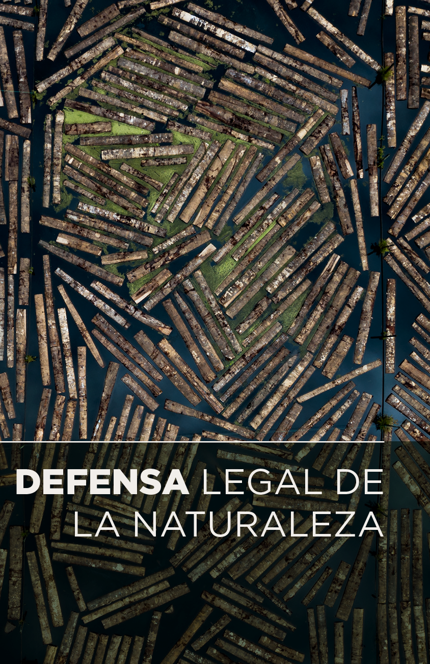 Defensa legal de la naturaleza